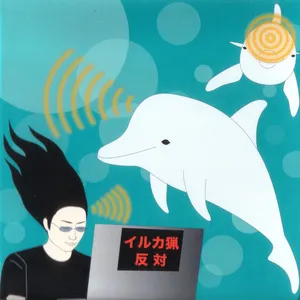 Dolphin sonar